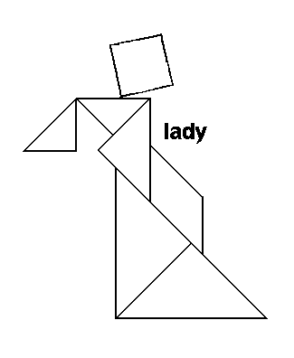 lady