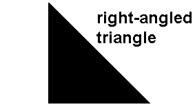 right triangle