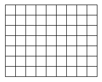 7 by 9 grid